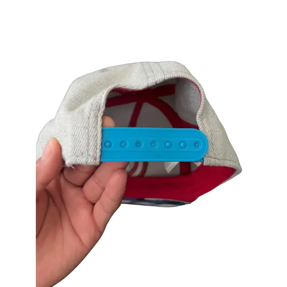 H&M Marvel Toddler’s Captain America Embroidered Superhero Flat Baseball Cap Hat